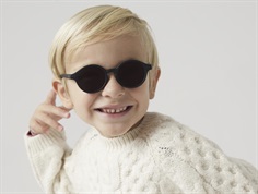 IZIPIZI black kids #d sunglasses UV400